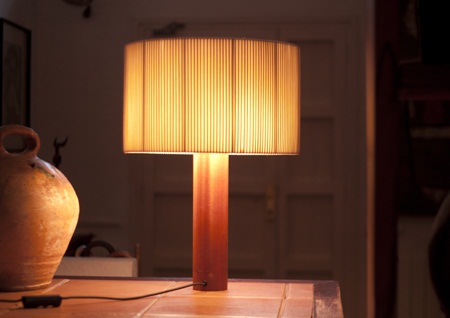 Moragas Table Lamp by Santa and Cole Lamps